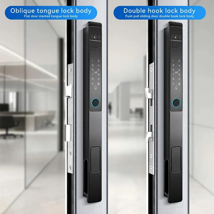 WAFU WAFU H2 7合1 智能锁 — smart lock, face recognition | 细节图 12
