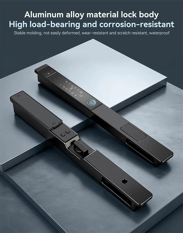WAFU WAFU H2 7合1 智能锁 — smart lock, face recognition | 细节图 8